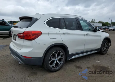 2016 BMW X1 xDrive28I from USA, damaged, VIN WBXHT3C31G5F64406